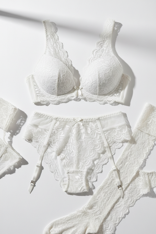 Women's Elegant Lingerie Set